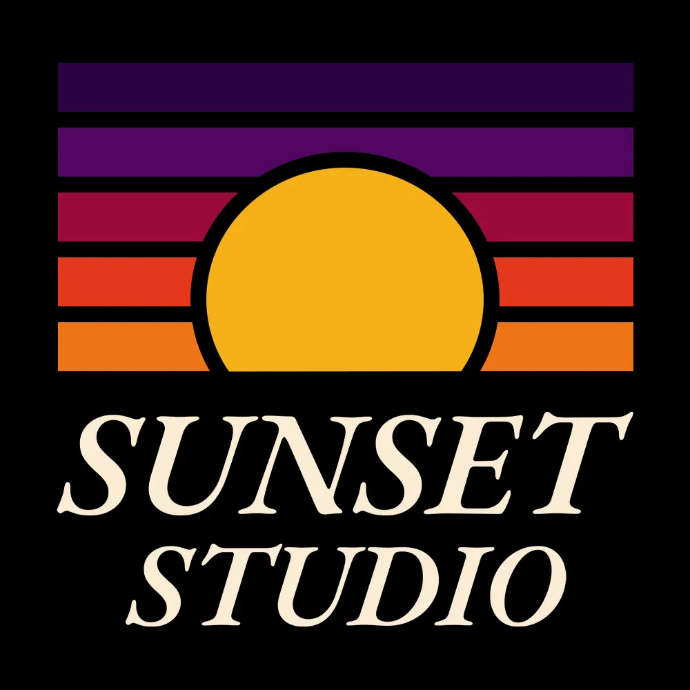 Sunset Studio logo